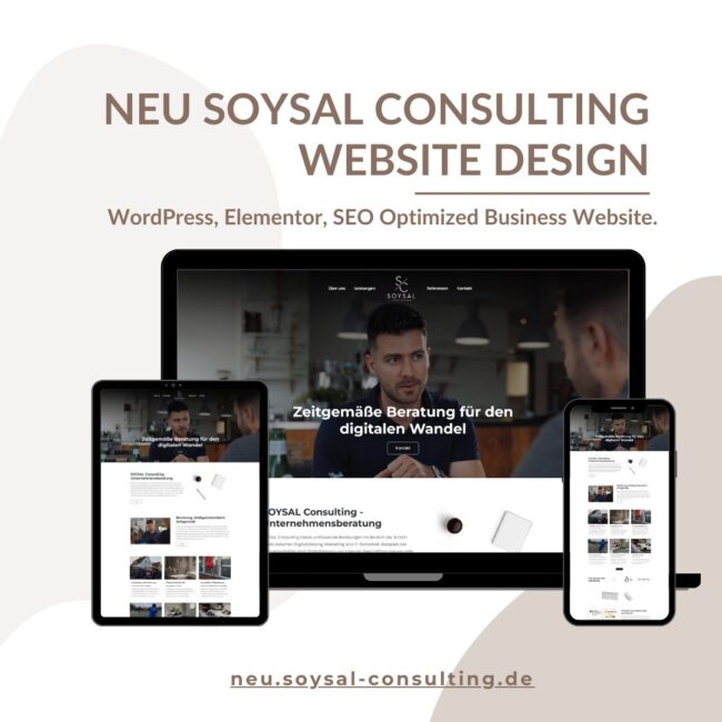 Neu Soysal Consulting