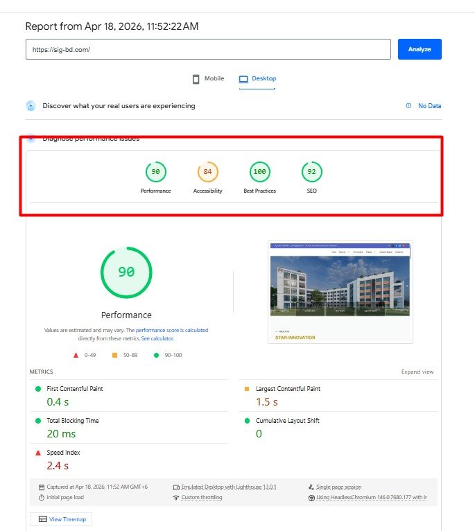 Real Estate Website Design & Development