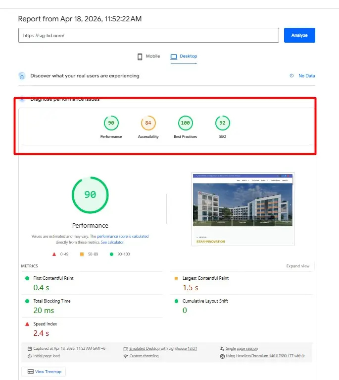 Real Estate Website Design & Development