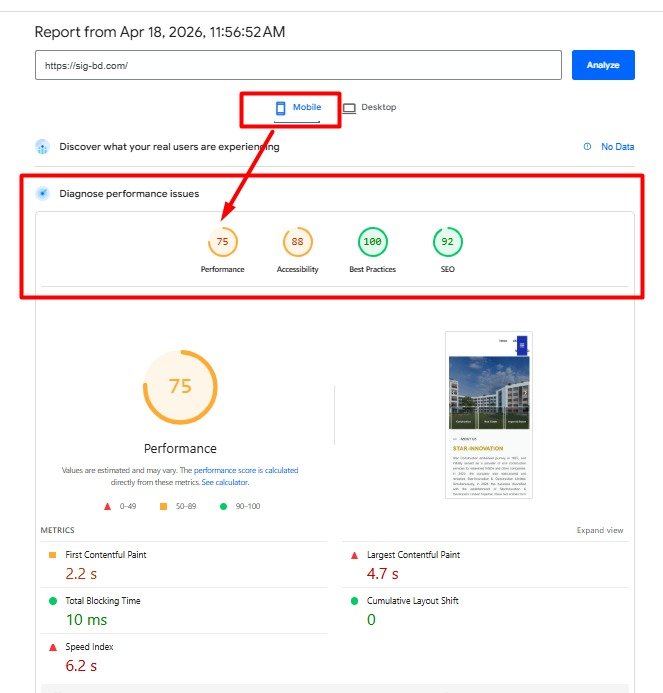 Real Estate Website Design & Development